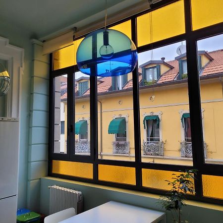 Trilocale In Villa Signorile Mediolan Zewnętrze zdjęcie