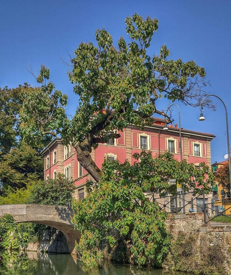 Trilocale In Villa Signorile Mediolan Zewnętrze zdjęcie