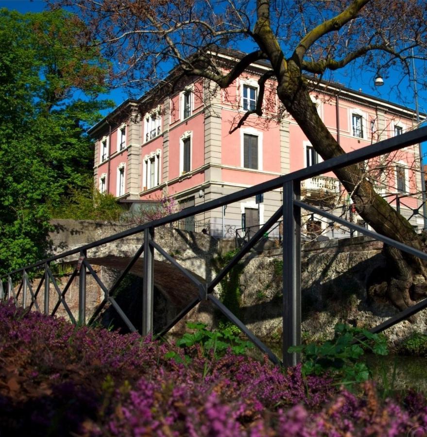 Trilocale In Villa Signorile Mediolan Zewnętrze zdjęcie