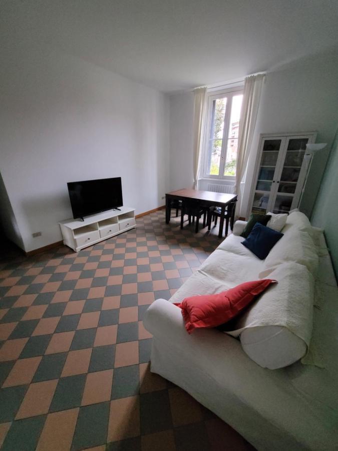 Trilocale In Villa Signorile Mediolan Zewnętrze zdjęcie